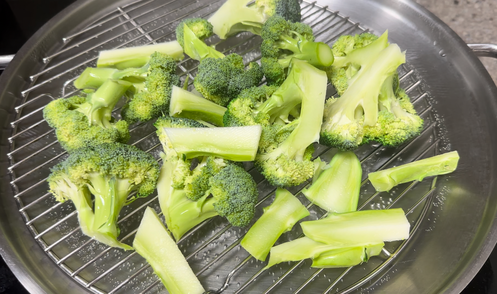 브로콜리 조리방법