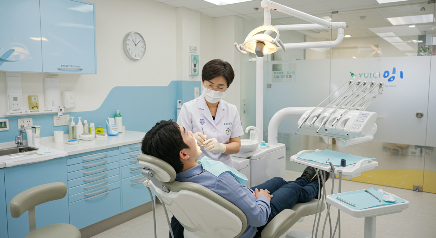 치아교정 비용 세금공제