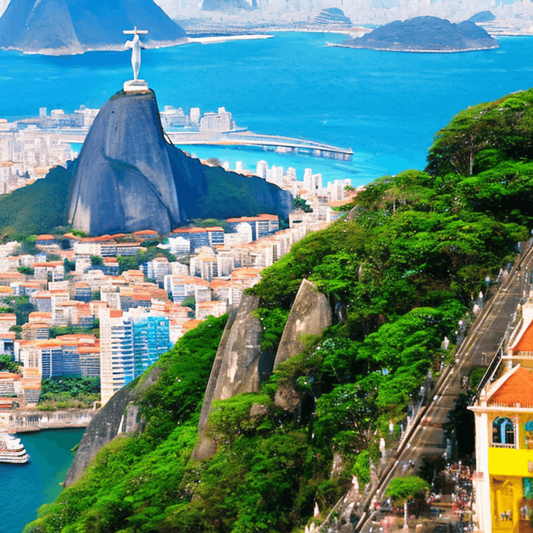 브라질, 리우데자네이루