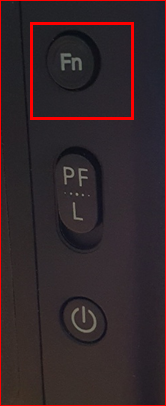 fn버튼