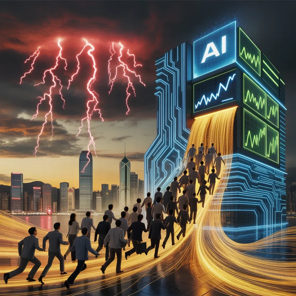 중학개미가 몰린 홍콩 AI 대어, 미니맥스 급등의 의미와 리스크 &ndash; 지금은 기회인가, 과열인가