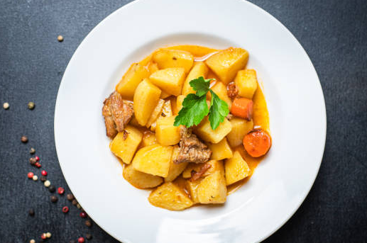 감자조림 만드는법