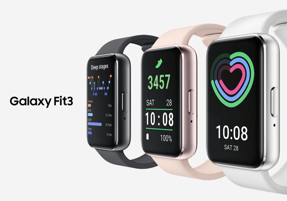 삼성 갤럭시핏 3 가격 기능 출시 정보와 구매