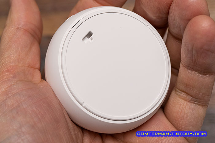 AVATTO 지그비 온습도계 후면 커버