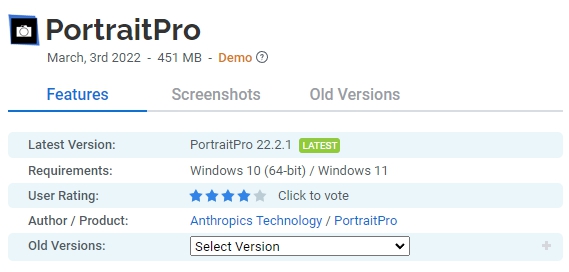 PortraitPro