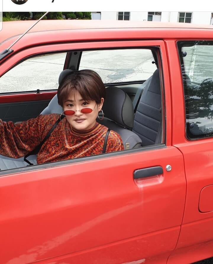 전국 노래자랑 MC 김신영