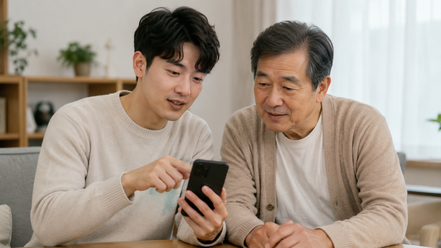 부모님께 AI 광고를 설명할 때 쉽게 말하는 방법 ❘ 어려운 말 없이 5분 설명법