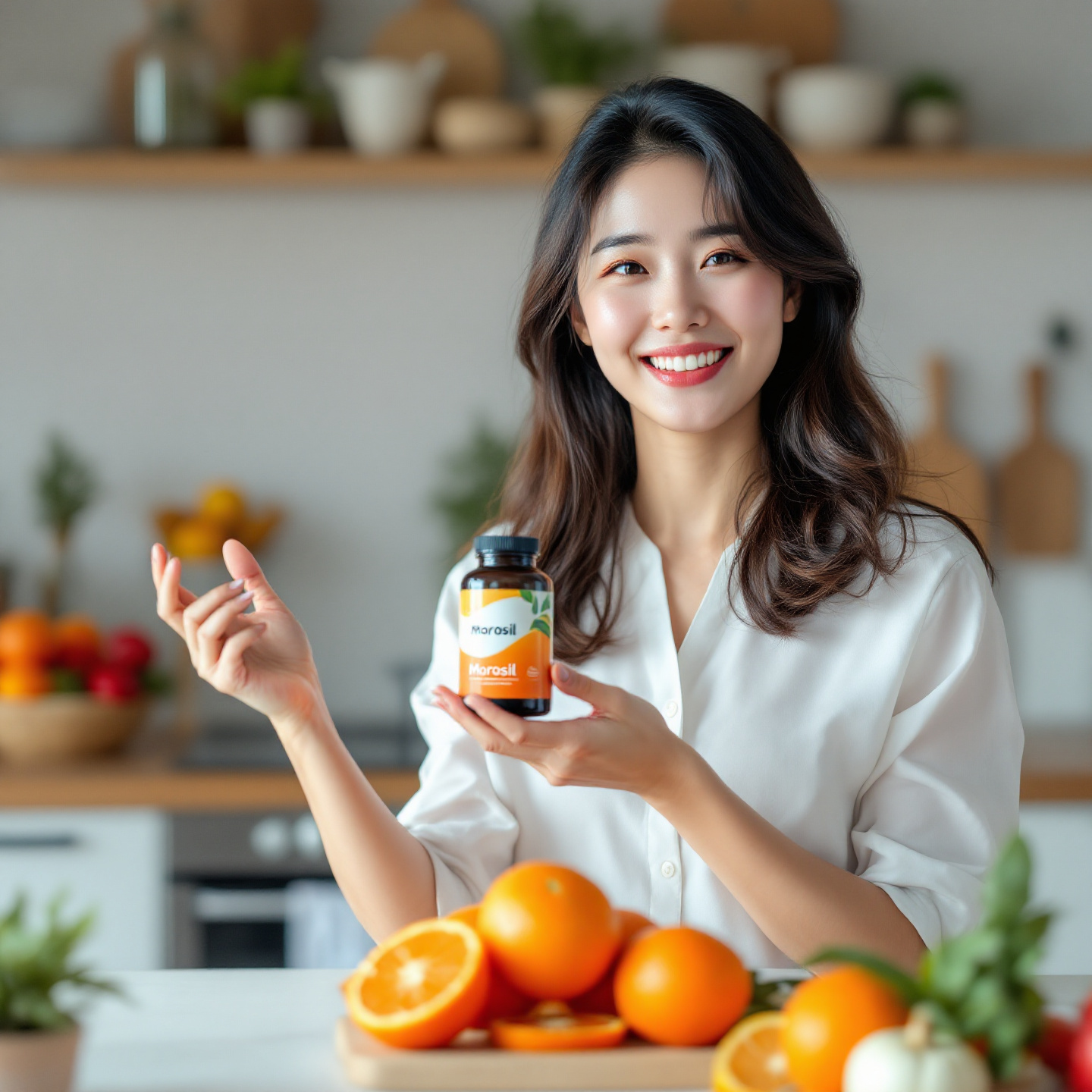 모로실(Morosil)의 다이어트 성공 가이드: 작용 원리, 활용법, 주의사항