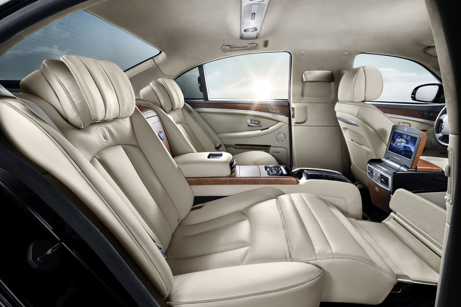 쌍용자동차 체어맨 써밋