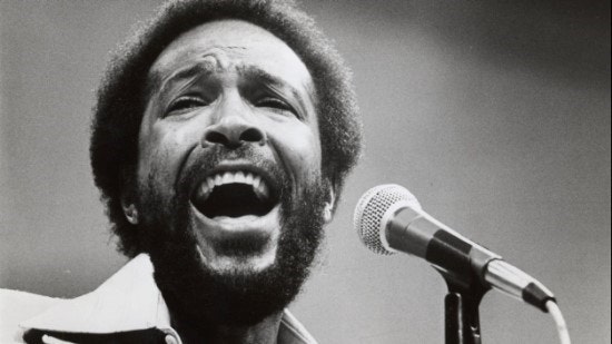 팝가수 마빈 게이 관련 이미지