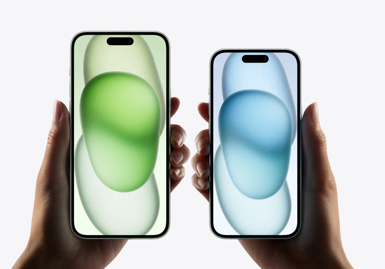 아이폰 이미지들