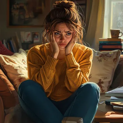 턱통증의 원인3