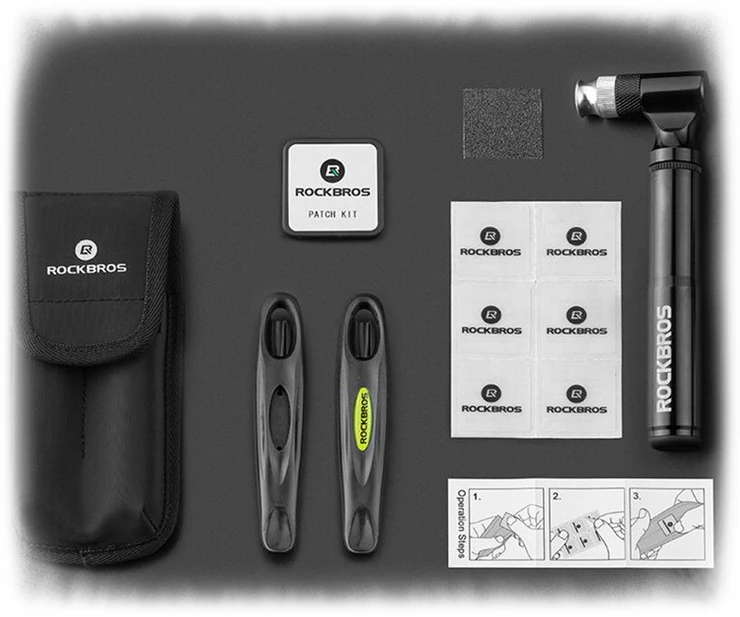 타이어-펑크키트