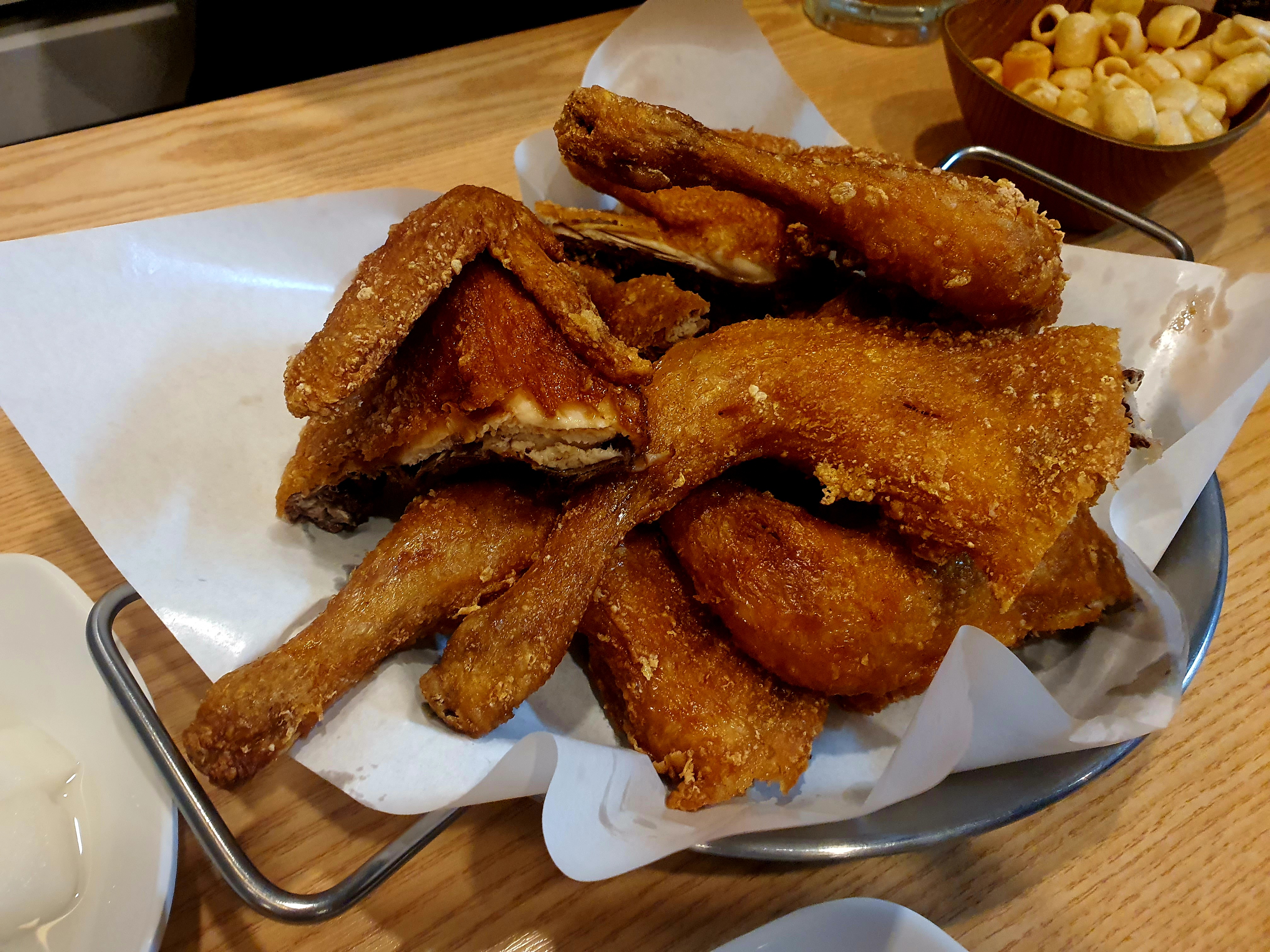 가마치통닭 도안점