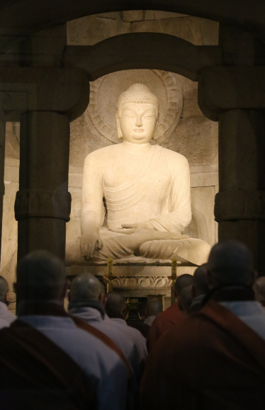 불국사 석굴암 사진