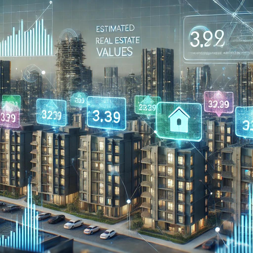 아파트 매매가 예측 방법