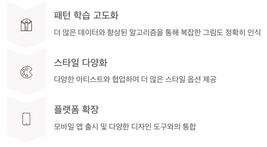 오토드로우 미래 머신러닝 발전 방향 정리 이미지