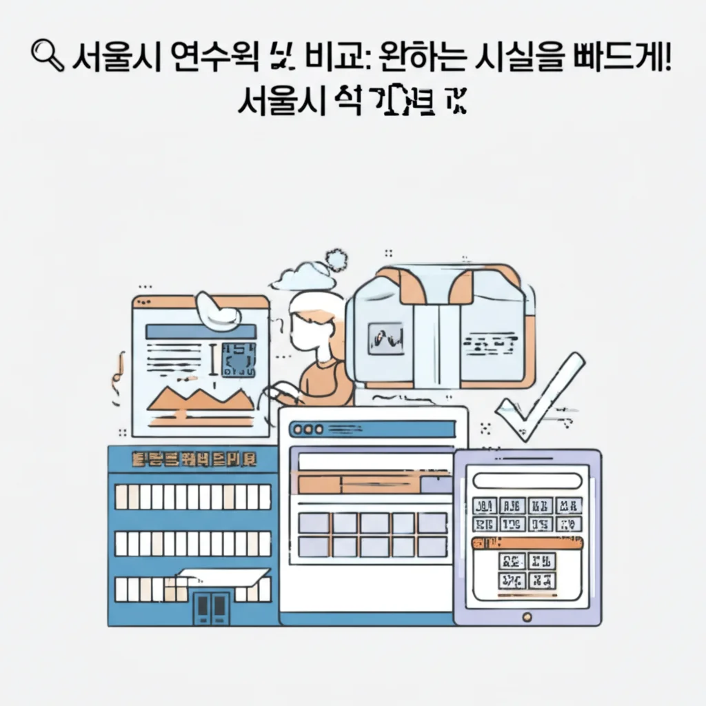 서울시연수원통합예약시스템_search-compare