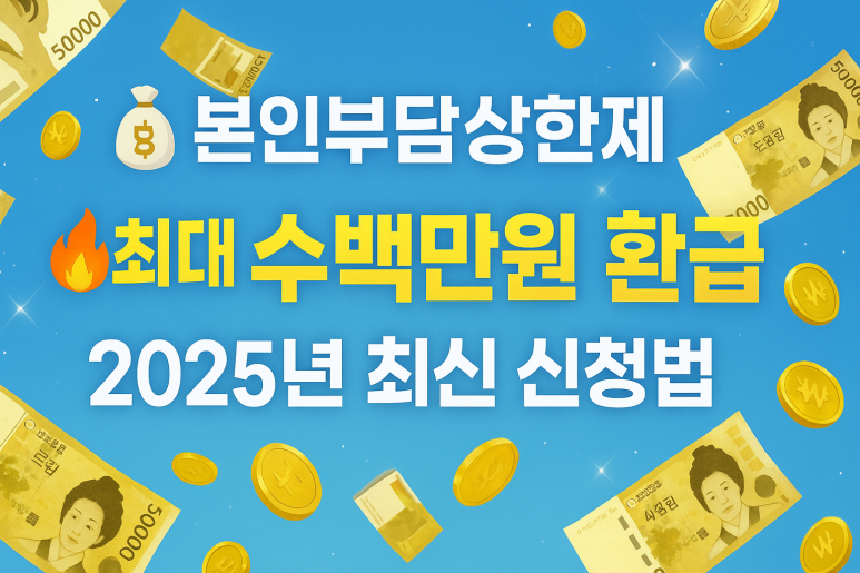 본인부담 상한제 사후환급금