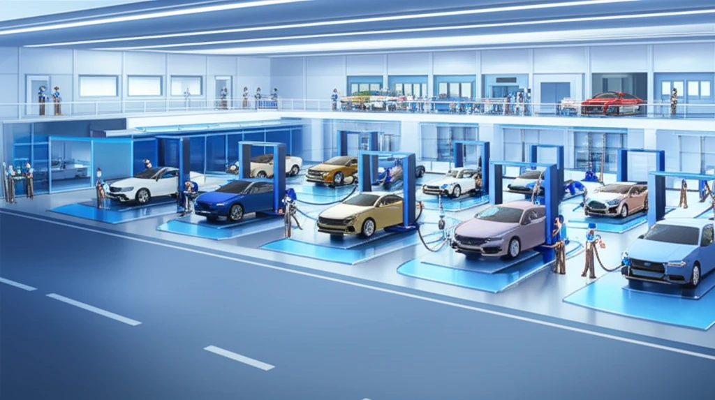 철원 현대자동차 소모품 교체 및 정밀..