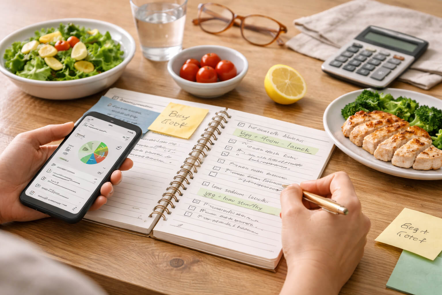 저염식 쉽게 시작하는 7가지 방법