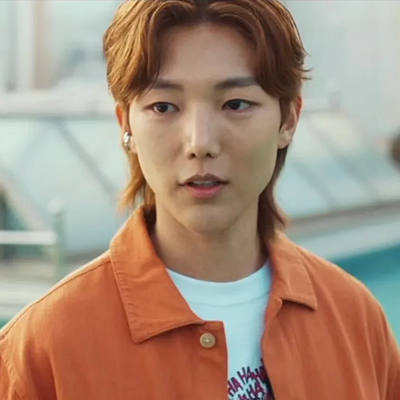 스터디그룹에서 ? 역을 맡은 한정훈