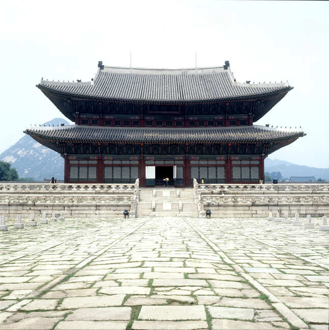 경복궁 근정전