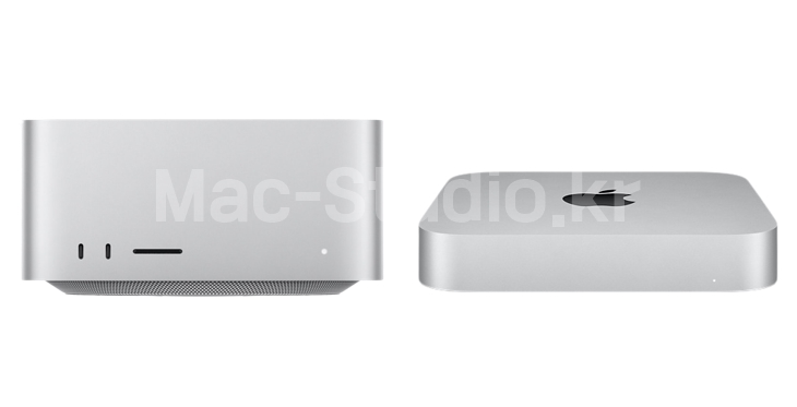 맥스튜디오 맥미니 비교