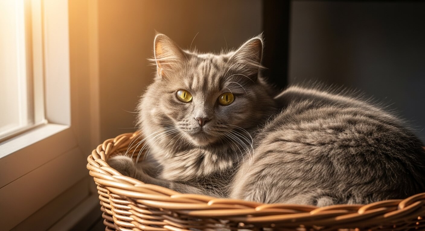 고양이 종류