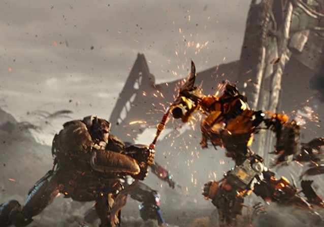 【액션 영화 추천】 트랜스포머: 비스트의 서막 다시보기 줄거리 결말 후기 리뷰 스포일러