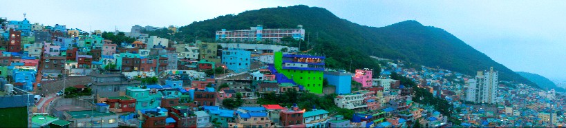 부산 여행, 원데이 시티투어: 해동용궁사, 태종대, 송도해수욕장, 감천문화마을