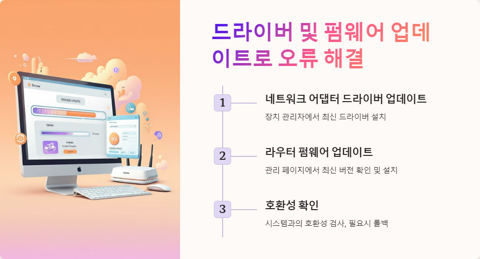 모뎀문제