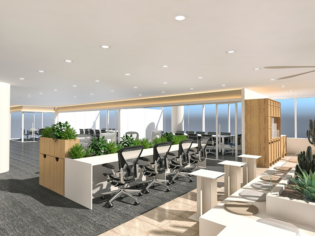 사무실레이아웃