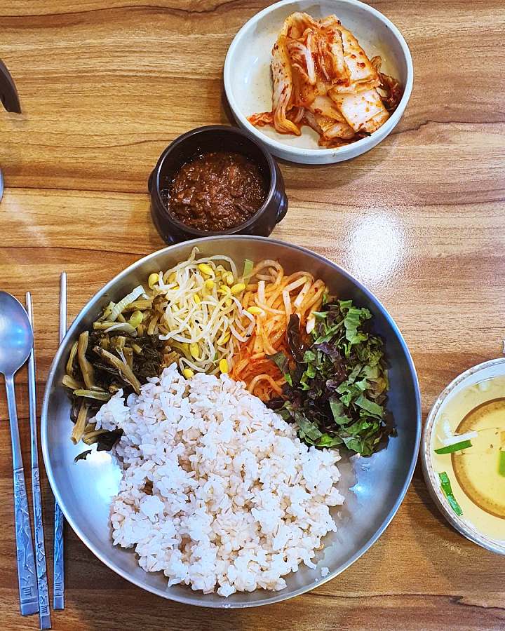 생방송오늘저녁 낭만시장 중앙시장 춘천 들깨 칼국수 옹심이 뽀글장 보리밥 비빔밥 맛집 추천