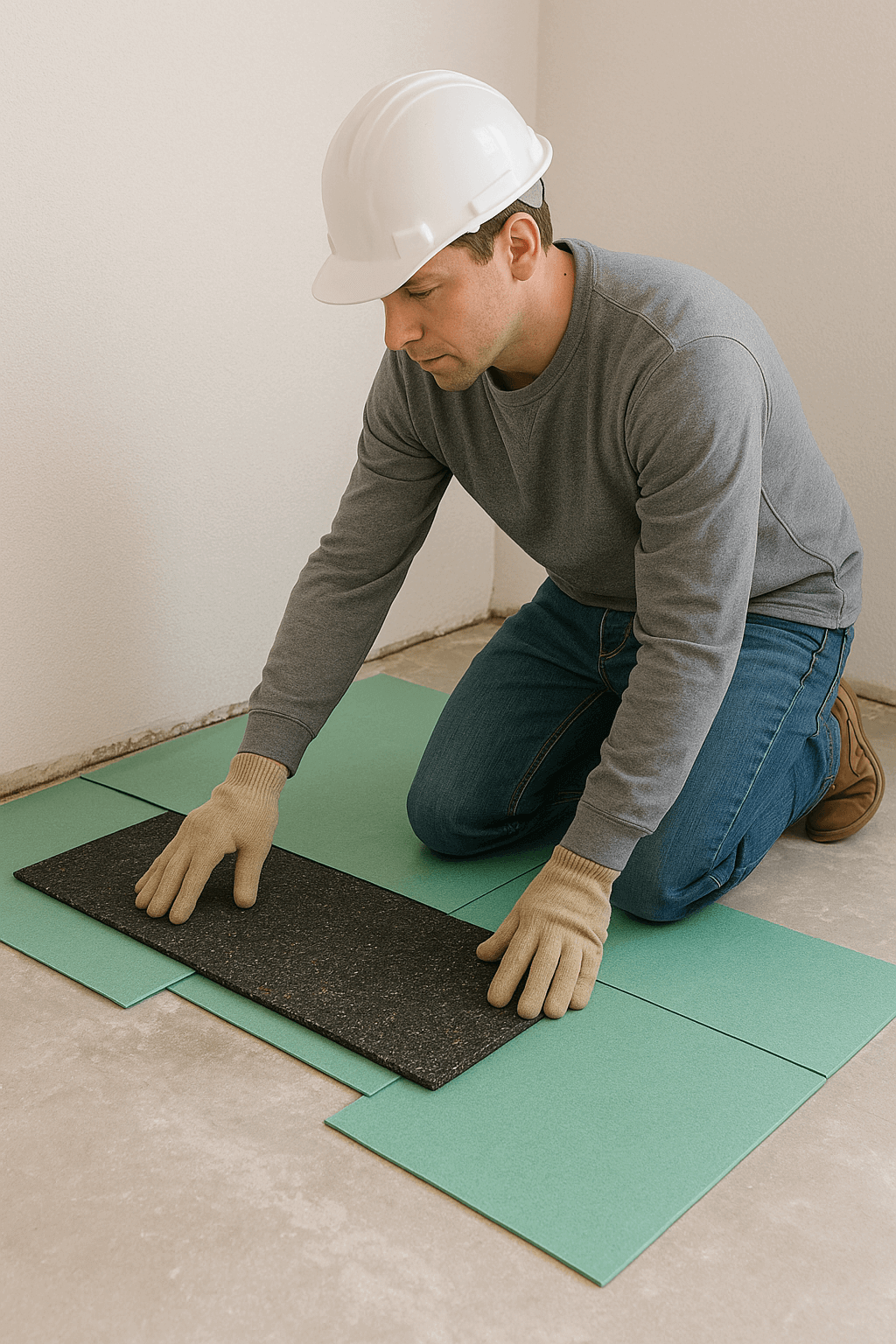 리모델링으로 층간소음 줄이기, 방음 시공