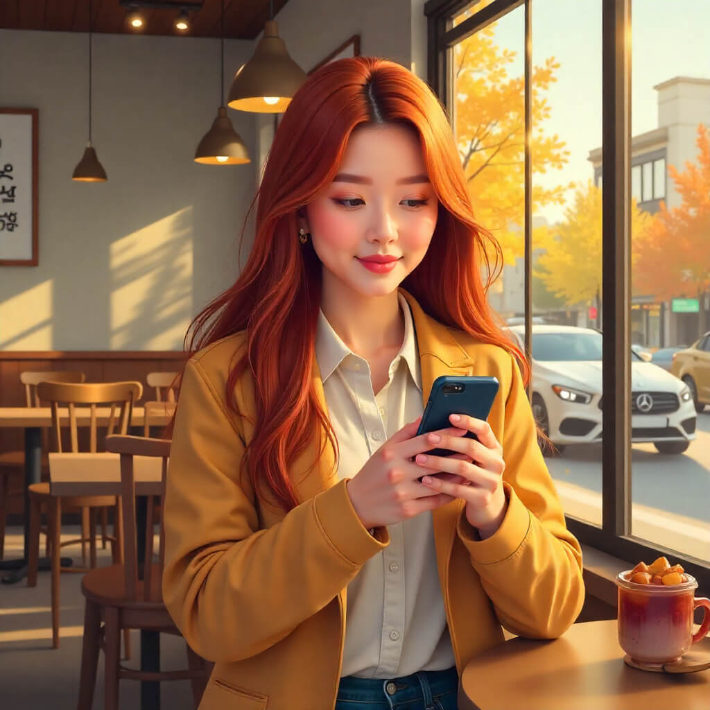 카카오톡 친구 숨기기 설정 방법