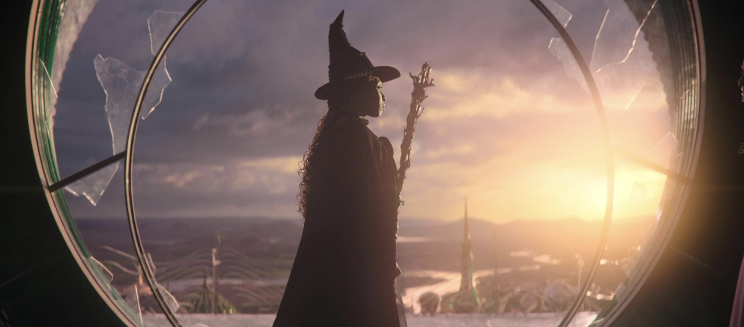 위키드 줄거리 내용