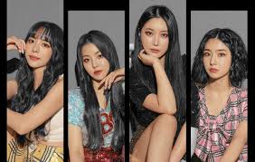 브레이브걸스 공식 해체 이유