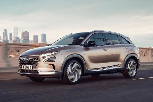 2024 넥쏘 외부디자인