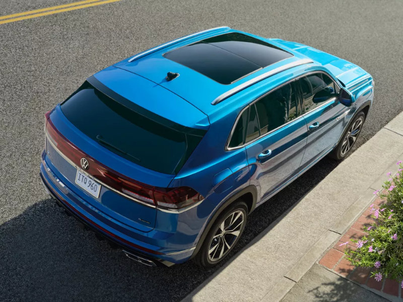 폭스바겐 아틀라스 대형 SUV의 새로운 기준