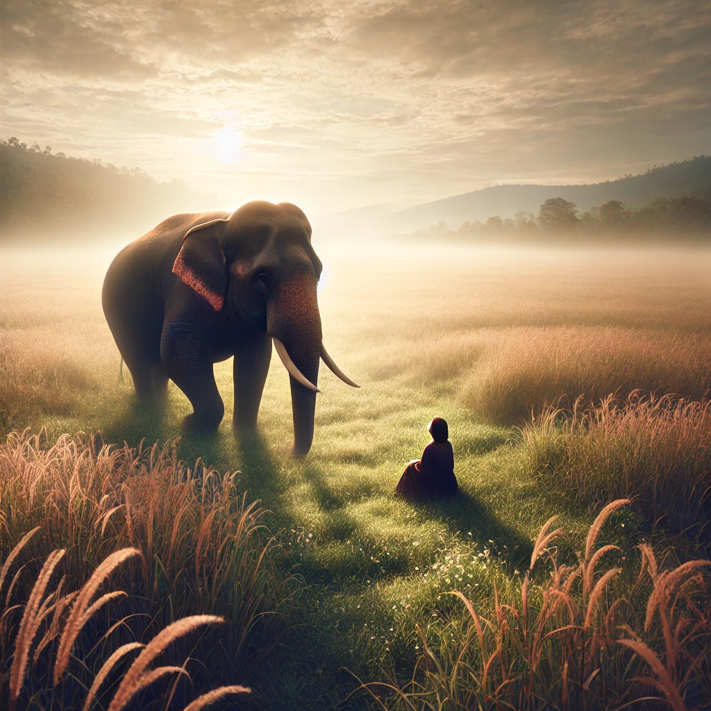 코끼리 꿈 해몽