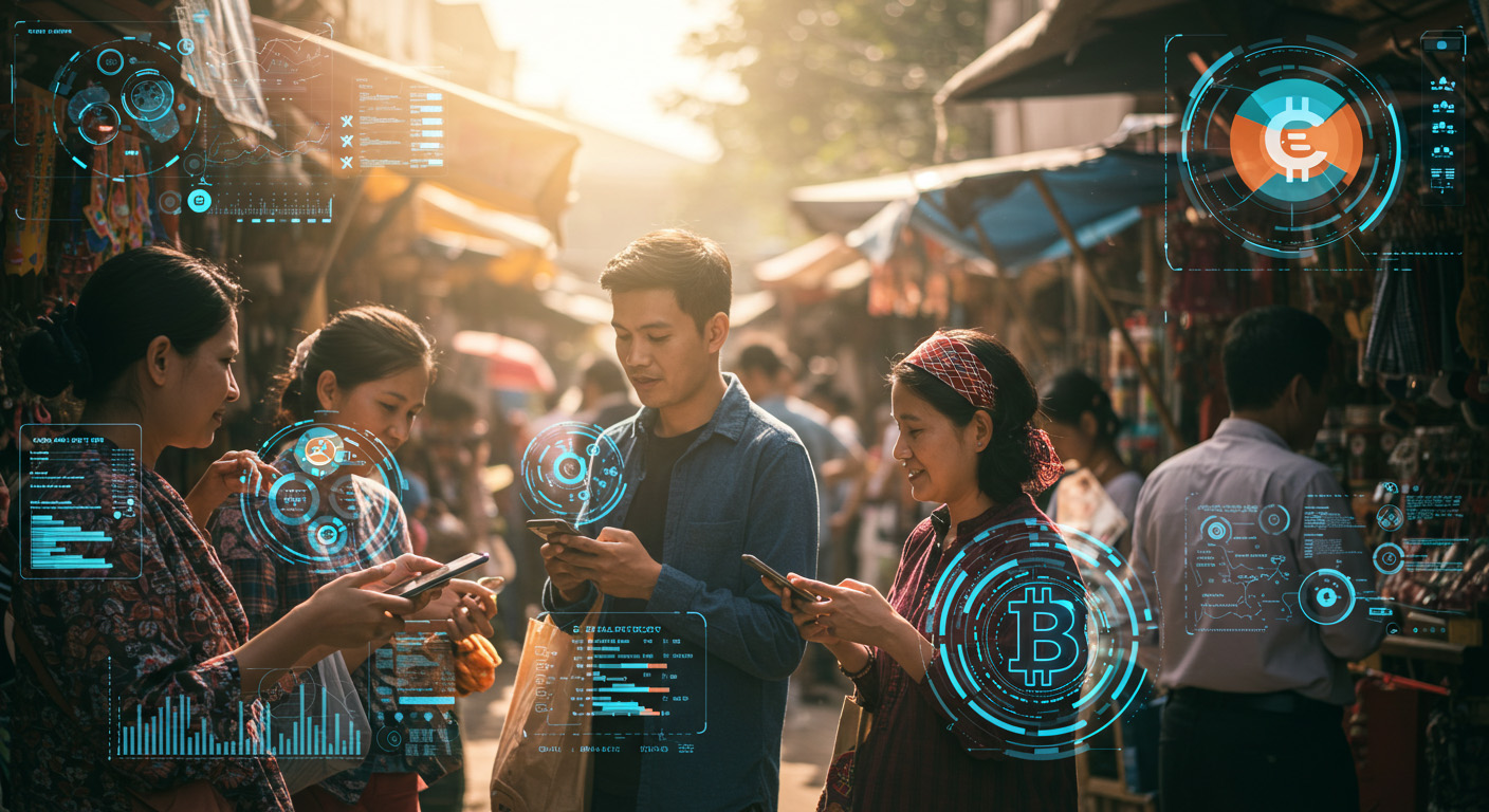 중앙은행 디지털화폐(CBDC) 도입이 전통 금융 시스템에 미치는 영향