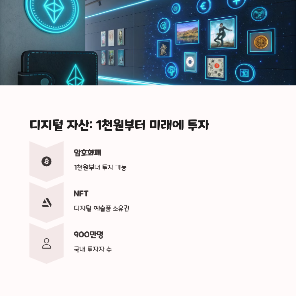 현실적인 소액 투자 방법
