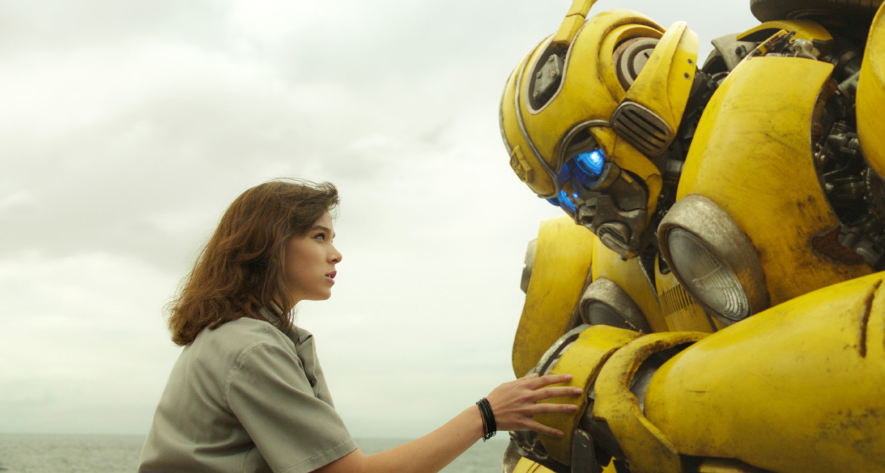 영화 "범블비" 스틸컷