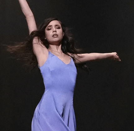 소피아 카슨 캐리온 BTS 지민 퍼플하트 비트를 느껴봐 남편