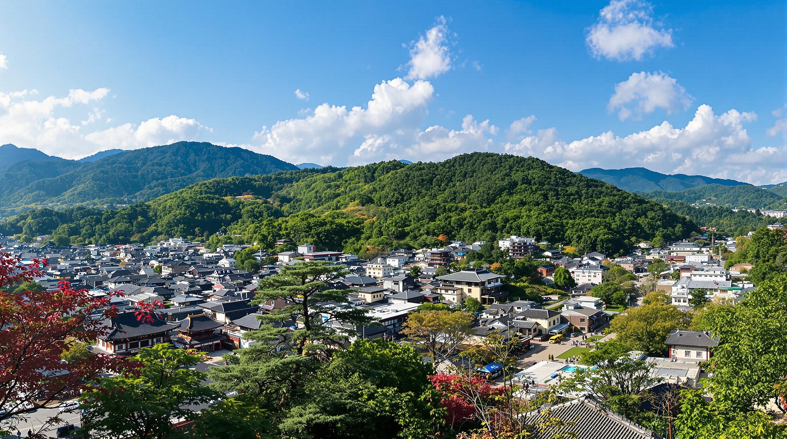 아름다운 춘천 여행