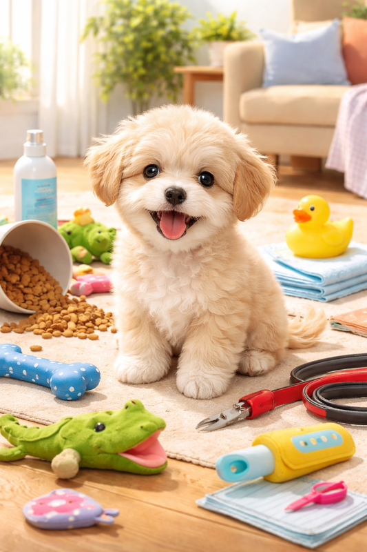 초보 반려인이 자주 하는 실수, 꼭 알아두세요