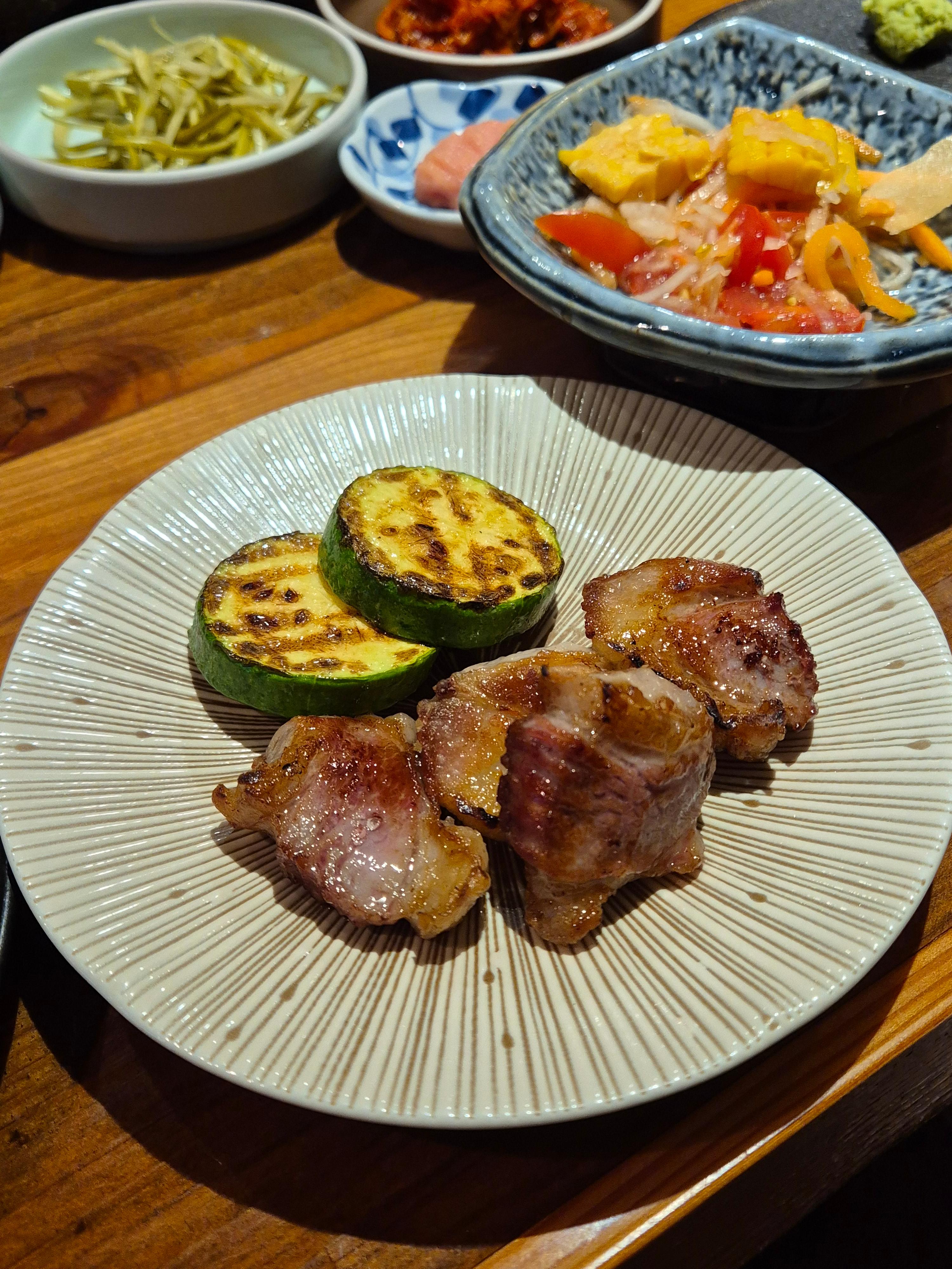 풍로 블랙 본점 ❘ 제주도 흑돼지 오마카세 찐 후기 ❘ 런치 디너 코스 메뉴 주차장 정보