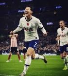 손흥민 경기 실시간보기