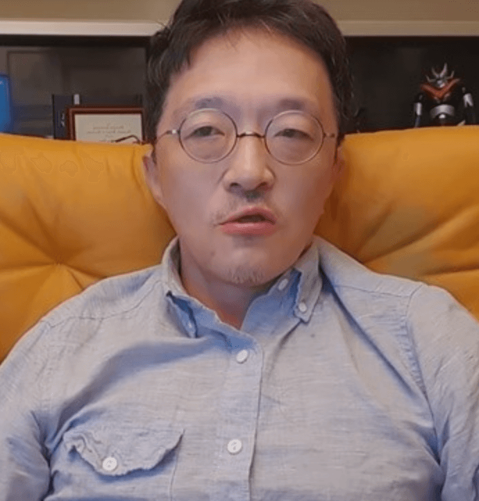 슈퍼개미-김정환